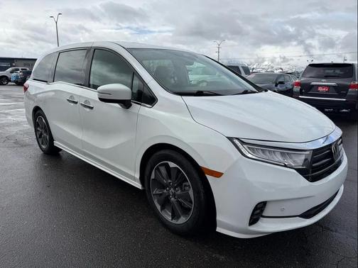 2023 Honda Odyssey Elite