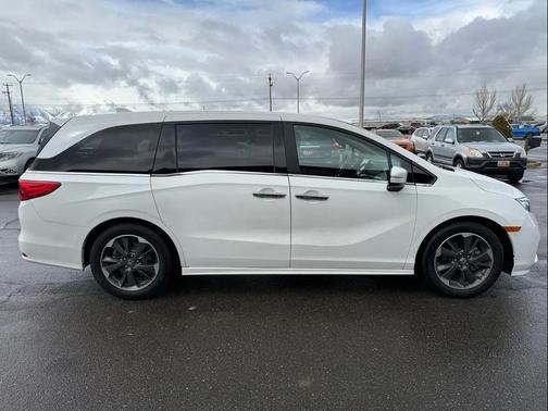 2023 Honda Odyssey Elite