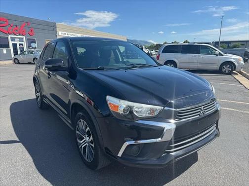 2017 Mitsubishi Outlander Sport 2.0 ES