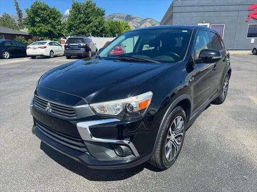 2017 Mitsubishi Outlander Sport 2.0 ES