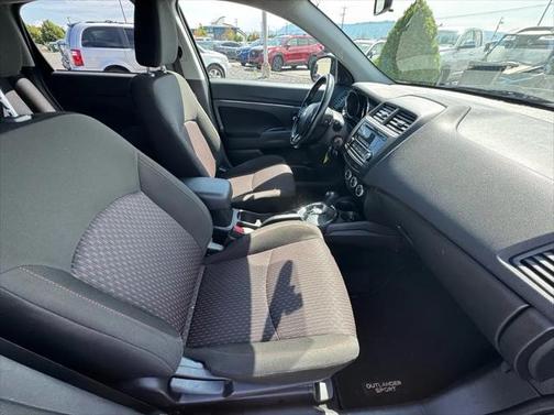 2017 Mitsubishi Outlander Sport 2.0 ES