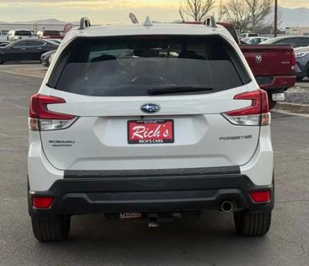 2021 Subaru Forester Limited