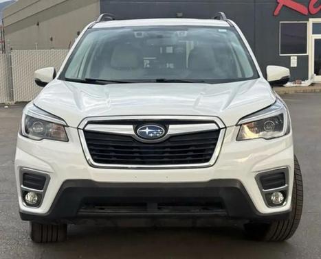 2021 Subaru Forester Limited