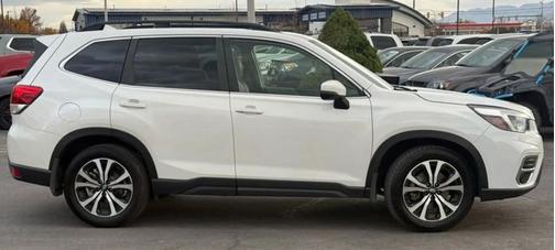 2021 Subaru Forester Limited