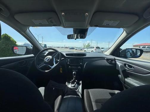 2020 Nissan Rogue Sport S