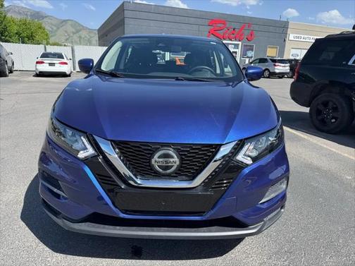 2020 Nissan Rogue Sport S