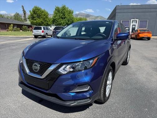 2020 Nissan Rogue Sport S