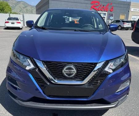 2020 Nissan Rogue Sport S