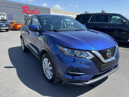 2020 Nissan Rogue Sport S
