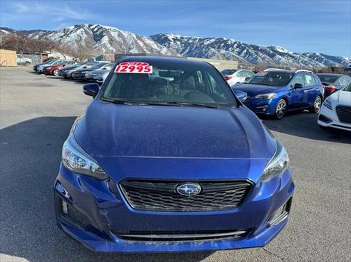 2017 Subaru Impreza 2.0i Sport