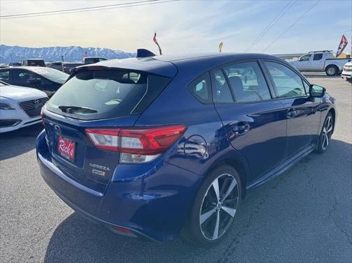 2017 Subaru Impreza 2.0i Sport