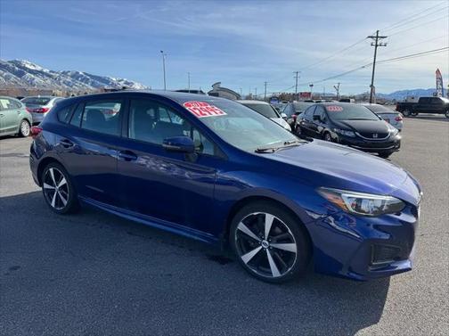 2017 Subaru Impreza 2.0i Sport