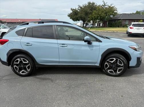 2020 Subaru Crosstrek Limited