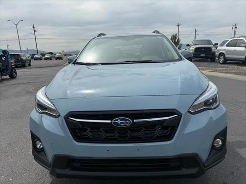 2020 Subaru Crosstrek Limited