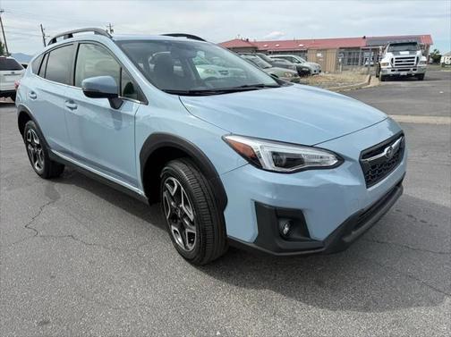 2020 Subaru Crosstrek Limited