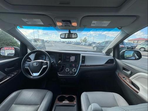 2015 Toyota Sienna Limited