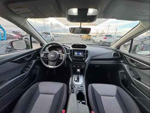 2019 Subaru Crosstrek 2.0i Premium