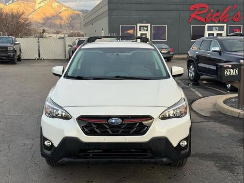 2019 Subaru Crosstrek 2.0i Premium