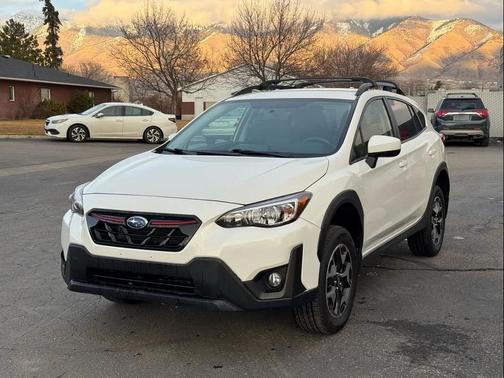 2019 Subaru Crosstrek 2.0i Premium
