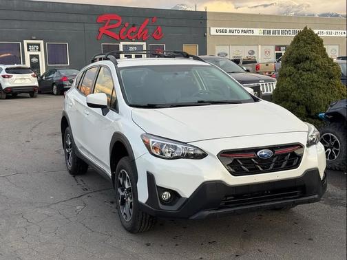 2019 Subaru Crosstrek 2.0i Premium