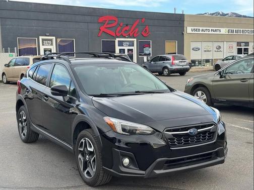 2018 Subaru Crosstrek 2.0i Limited