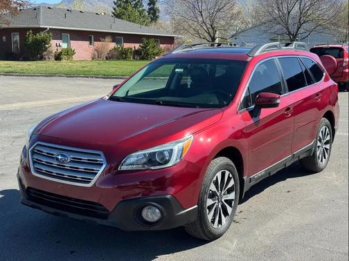 Venetian Red Pearl 2016 Subaru Outback 2.5i Limited
