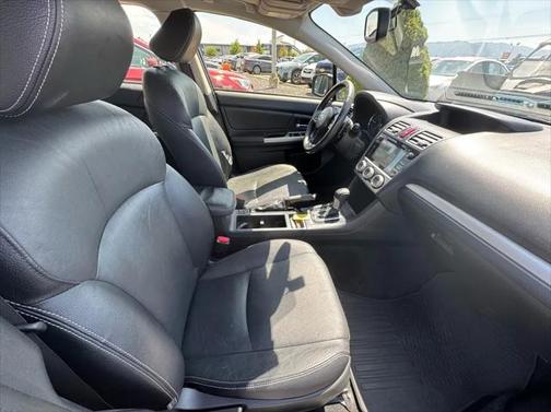 2015 Subaru Impreza 2.0i Sport Limited