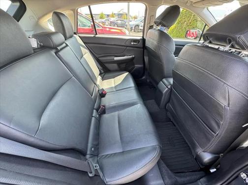 2015 Subaru Impreza 2.0i Sport Limited