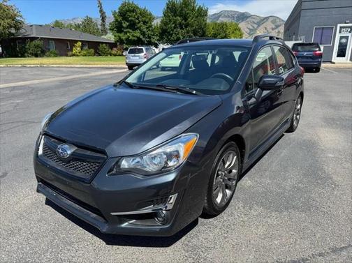 2015 Subaru Impreza 2.0i Sport Limited
