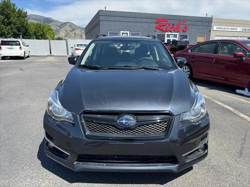 2015 Subaru Impreza 2.0i Sport Limited