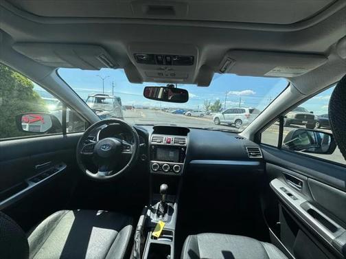 2015 Subaru Impreza 2.0i Sport Limited
