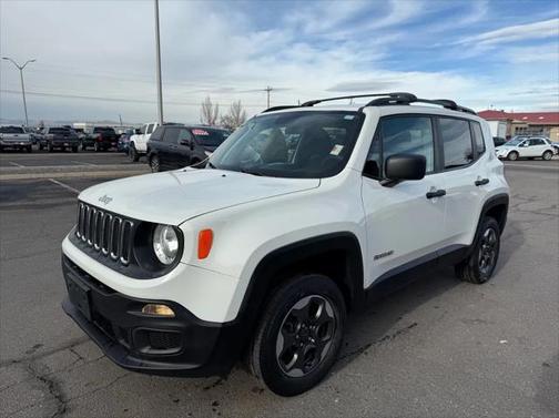 2018 Jeep Renegade Sport