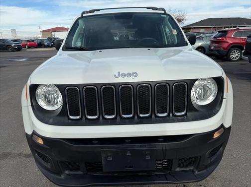 2018 Jeep Renegade Sport