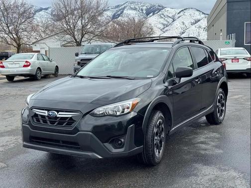 2023 Subaru Crosstrek Base