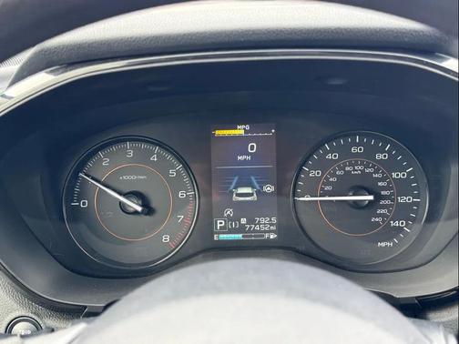 2023 Subaru Crosstrek Base