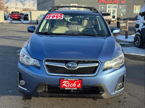 2016 Subaru Crosstrek 2.0i Premium