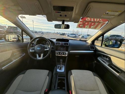 2016 Subaru Crosstrek 2.0i Premium