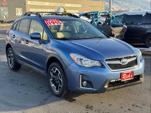 2016 Subaru Crosstrek 2.0i Premium