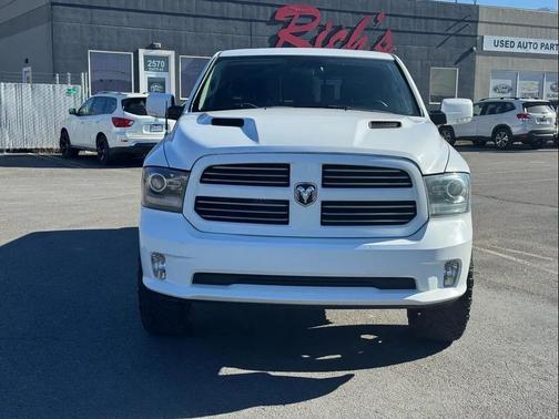 2014 RAM 1500 Sport