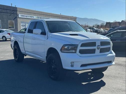 2014 RAM 1500 Sport