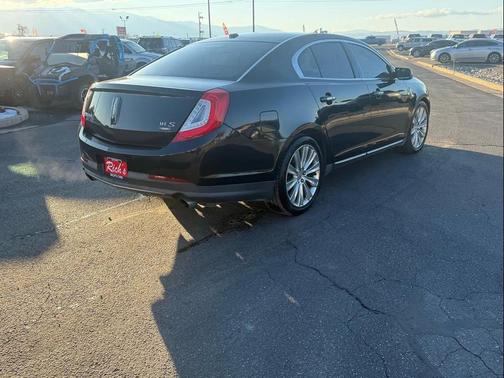 2014 Lincoln MKS EcoBoost