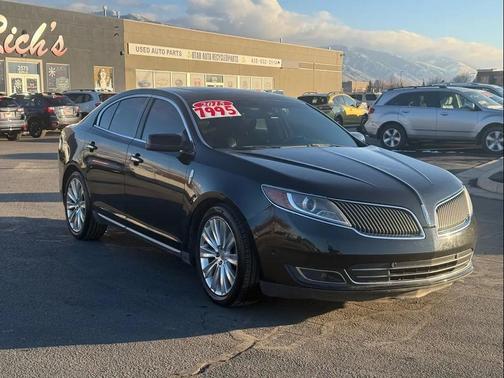 2014 Lincoln MKS EcoBoost