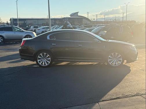 2014 Lincoln MKS EcoBoost