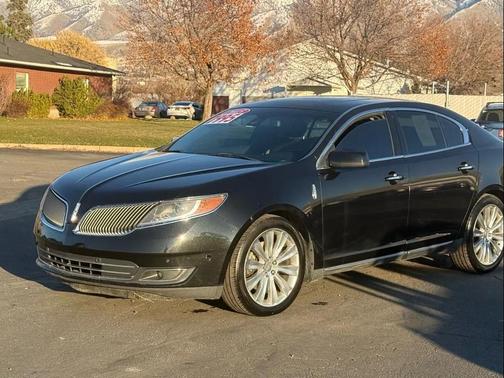 2014 Lincoln MKS EcoBoost