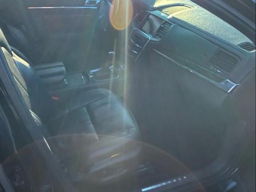 2014 Lincoln MKS EcoBoost