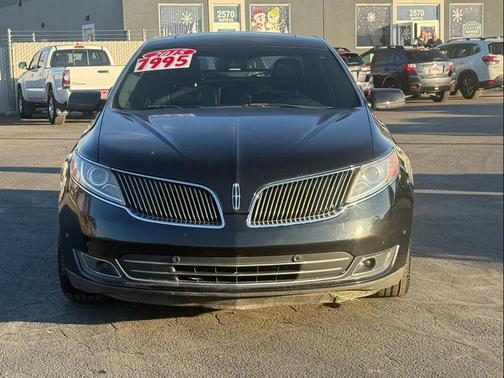 2014 Lincoln MKS EcoBoost