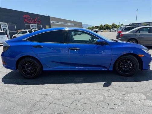 2019 Honda Civic EX-L