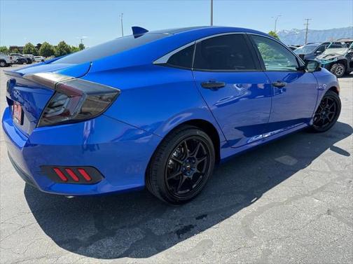 2019 Honda Civic EX-L