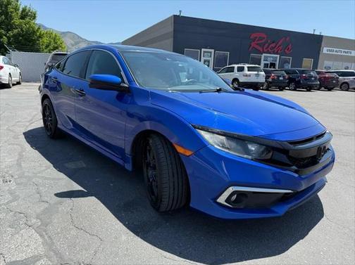 2019 Honda Civic EX-L