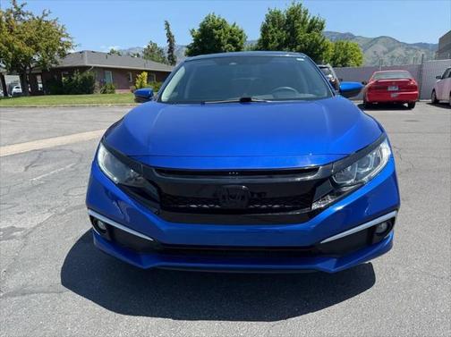 2019 Honda Civic EX-L